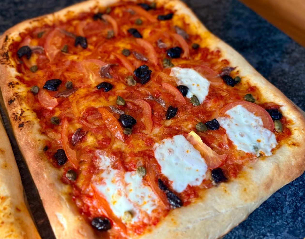 Pizza Malta