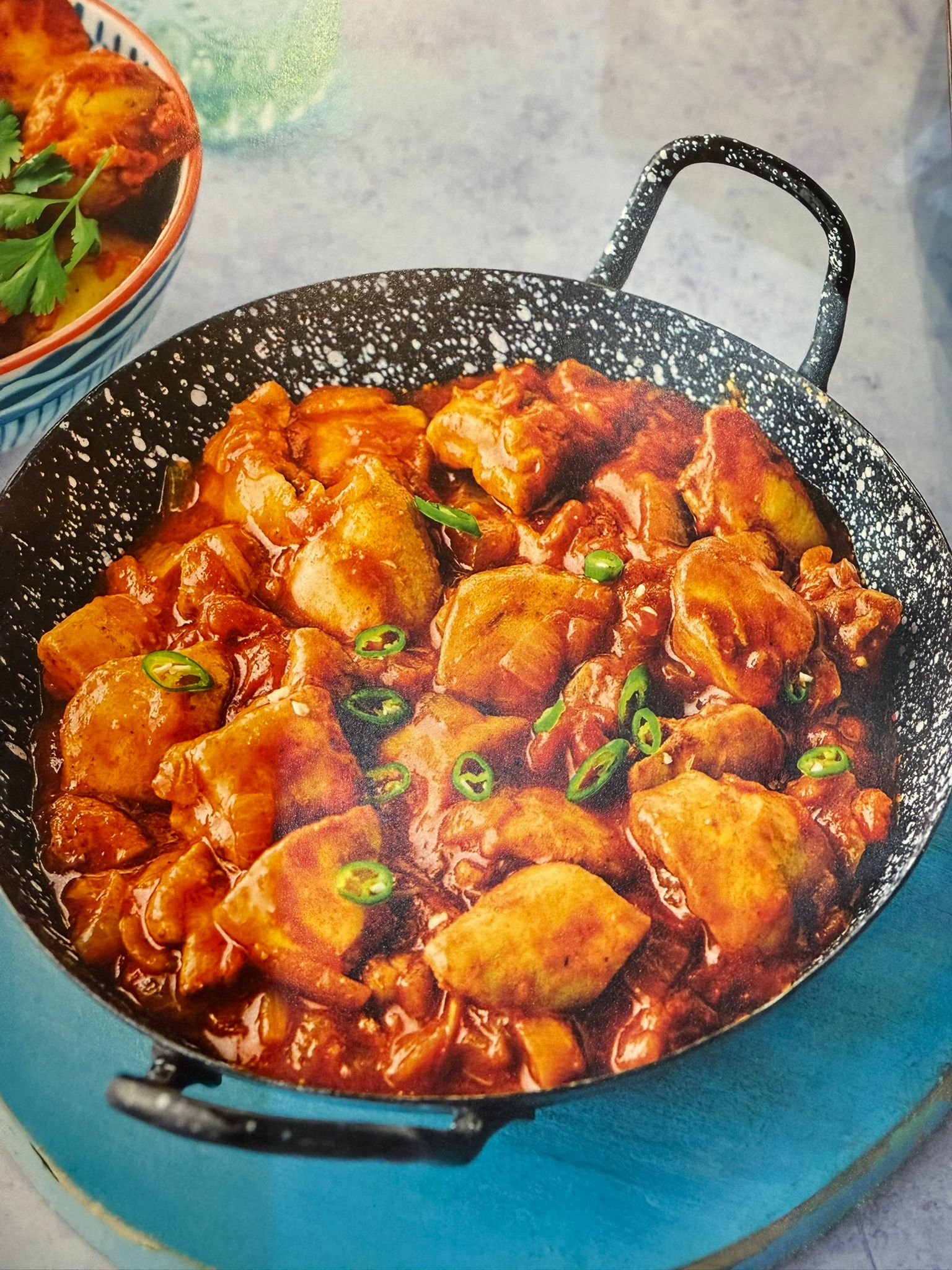 Chicken Vindaloo